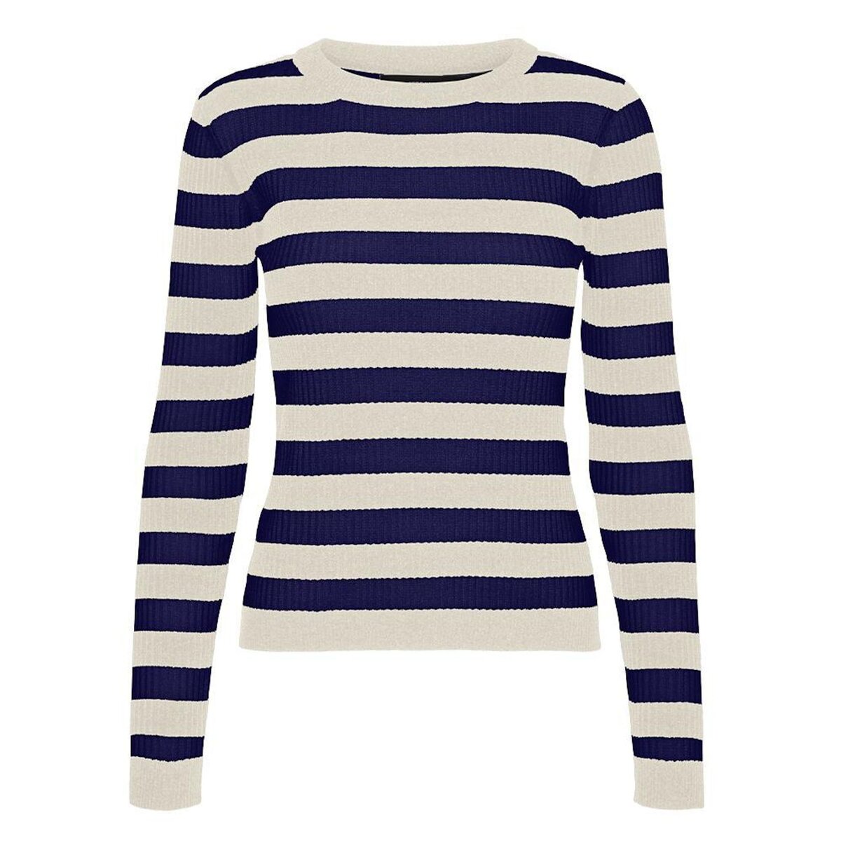 Vero Moda Pull Beige/ Femme Vero Moda Chili