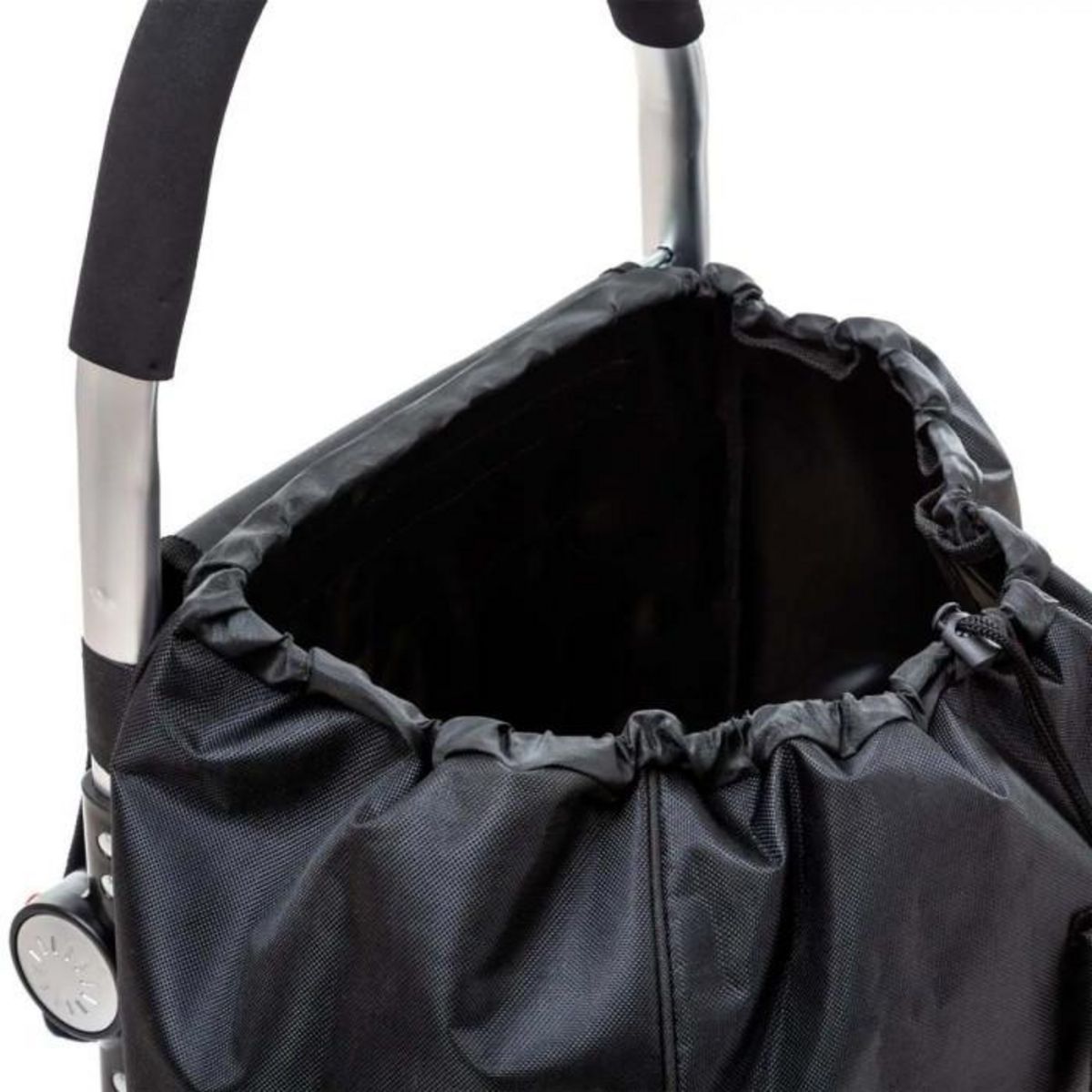 FIVE Chariot de Marché Design  Modern  98cm Charbon