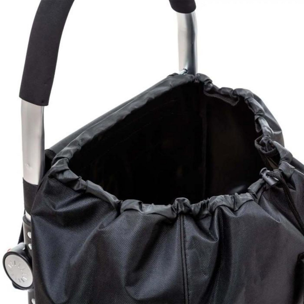 FIVE Chariot de Marché Design  Modern  98cm Charbon