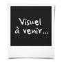 Voir la diapositive 3 : MARKET24 Canapé d'angle convertible réversible 4 places - Tissu gris clair - L 244 x P 151 x H 90 -HAMILTON -Fabriqué en Ukraine