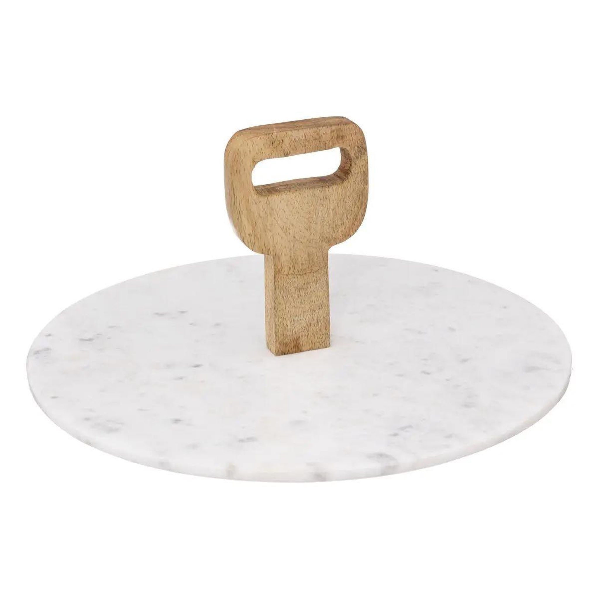 SECRET DE GOURMET Plat de présentation  sublima  30cm blanc