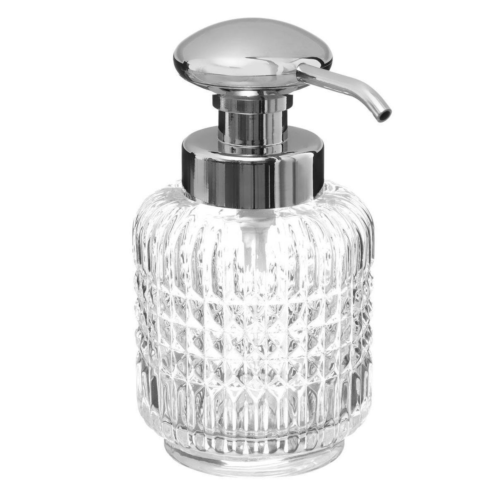 FIVE Distributeur de savon  precious  15cm transparent