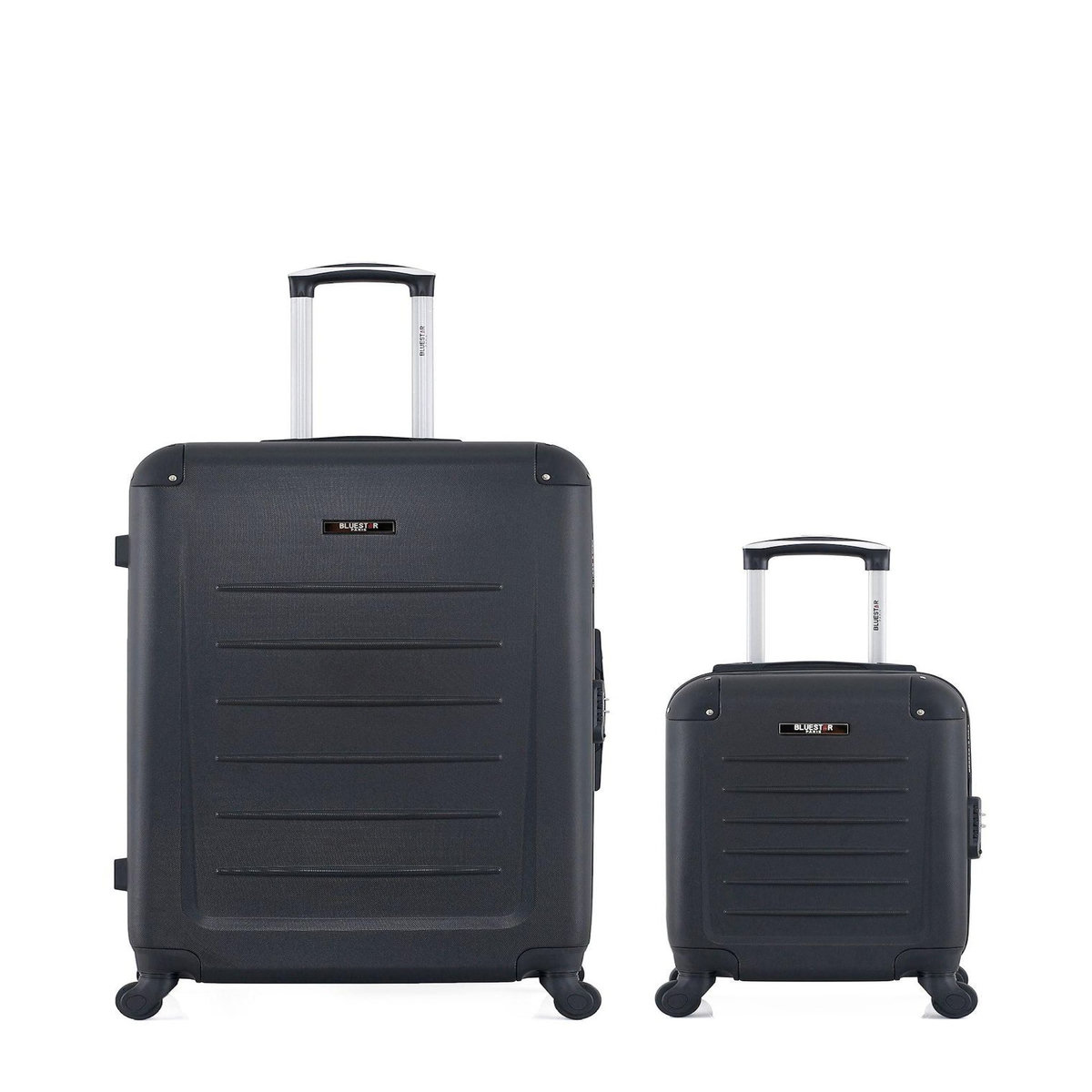 BLUESTAR BLUESTAR - LOT DE 2 - Valises grand format et cabine XXS OPERA