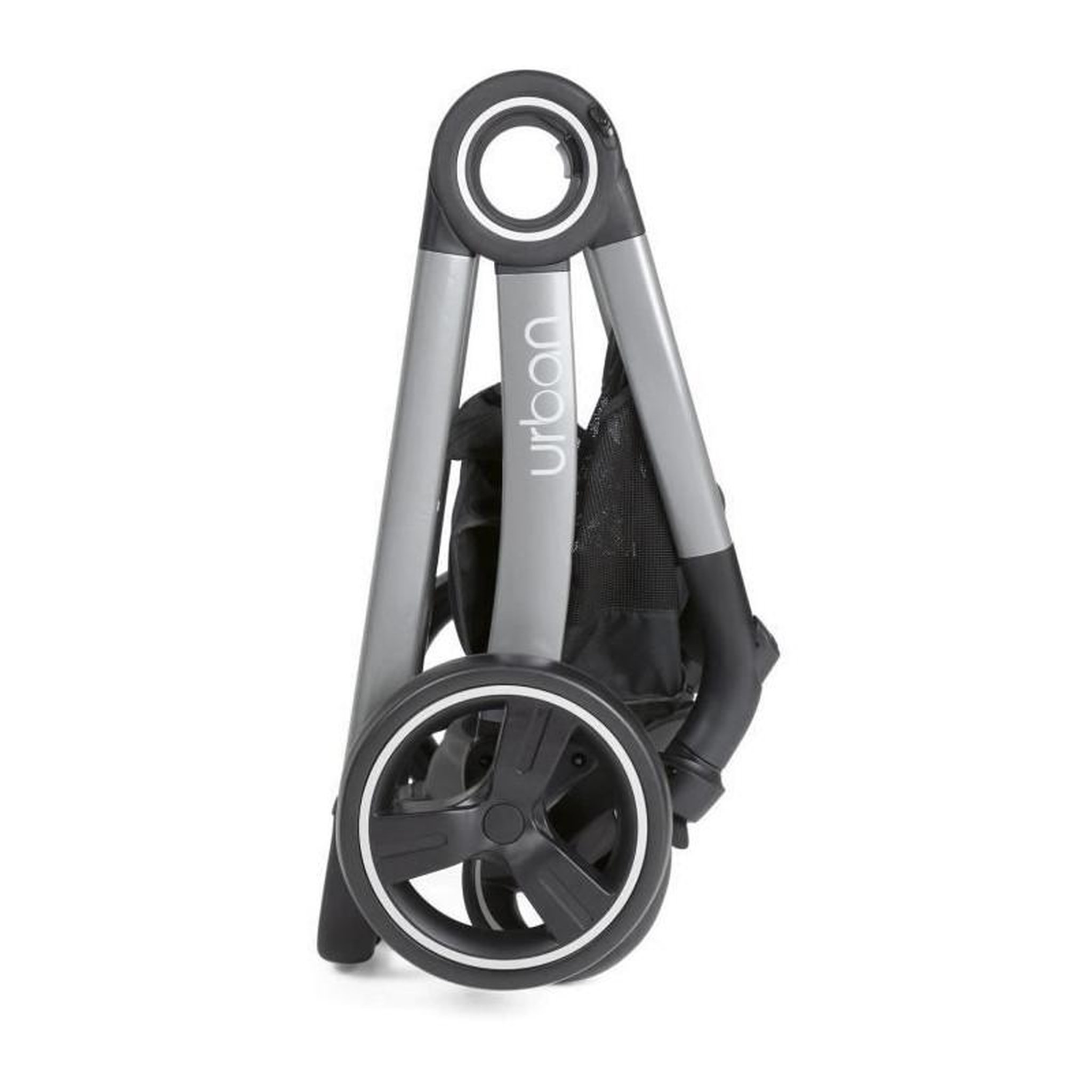 Voir la diapositive 6 : CHICCO Poussette CHICCO Urban Pro - Grey Mist