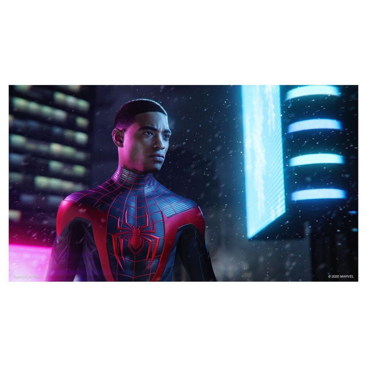 SONY Marvel's Spider-Man Miles Morales PS4