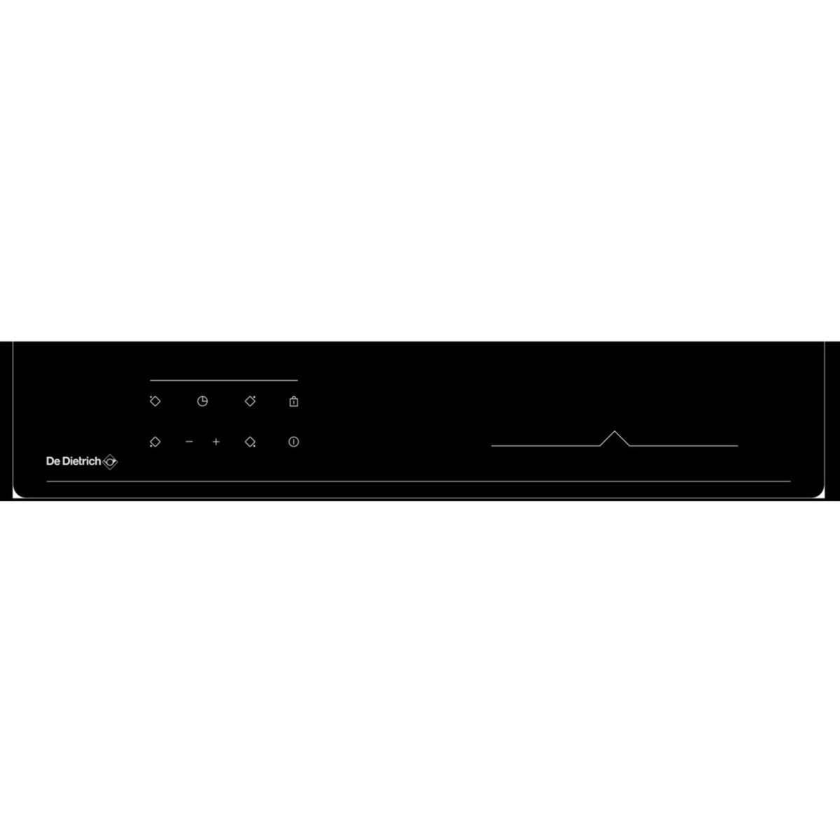 De Dietrich Plaque vitrocéramique DPV265HB VitroTech