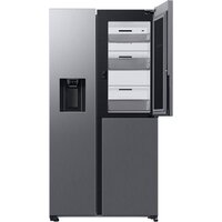 LG Réfrigérateur Américain GSXV90MCAE INSTAVIEW pas cher 