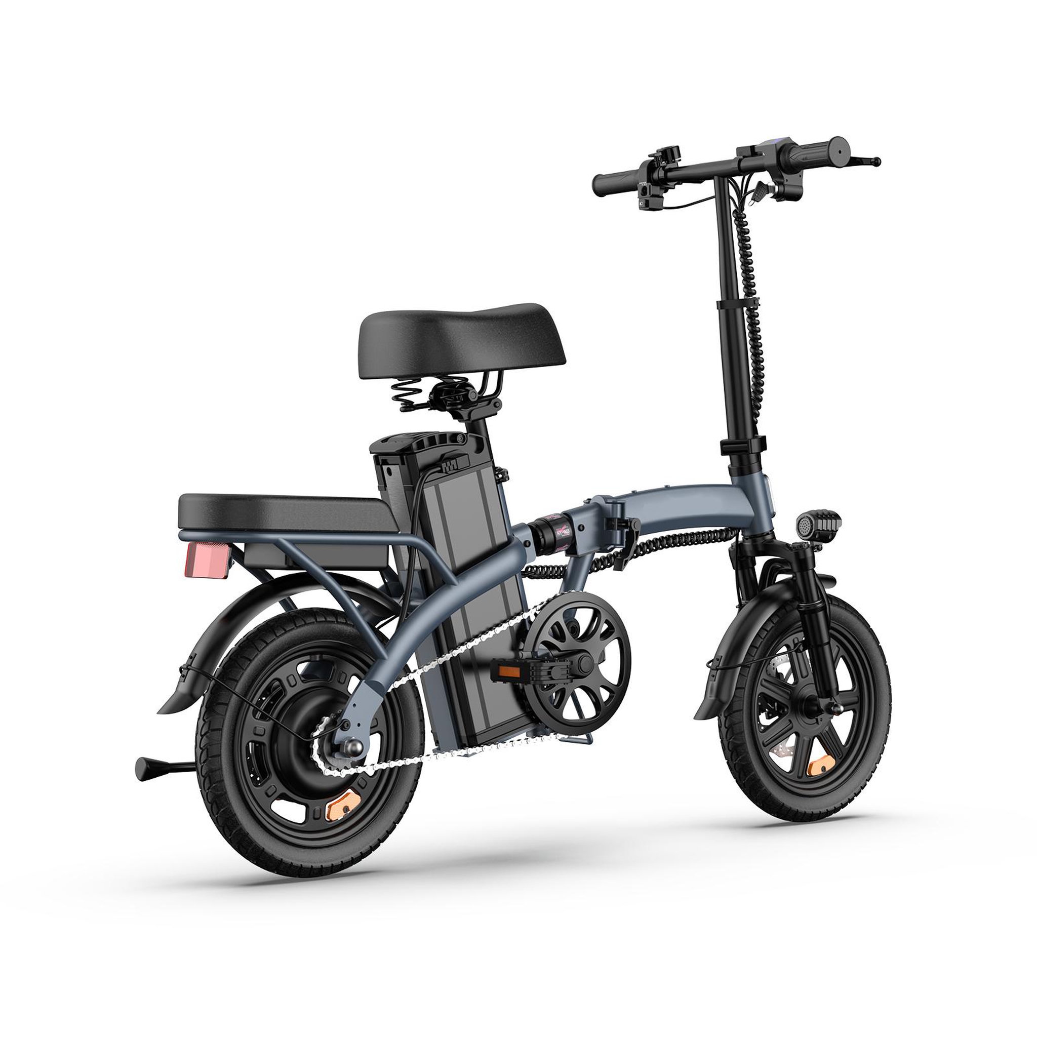 Voir la diapositive 2 : URLIFE Vélo électrique pliable urlife f1l