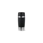 EMSA Emsa Insulted Travel Mug Classic Comfort 0,36l black Schwarz (3110601161)