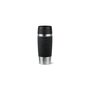 Voir la diapositive 1 : EMSA Emsa Insulted Travel Mug Classic Comfort 0,36l black Schwarz (3110601161)