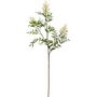 Voir la diapositive 1 : Paris Prix Fleur Artificielle  3 Branches Baies  129cm Vert