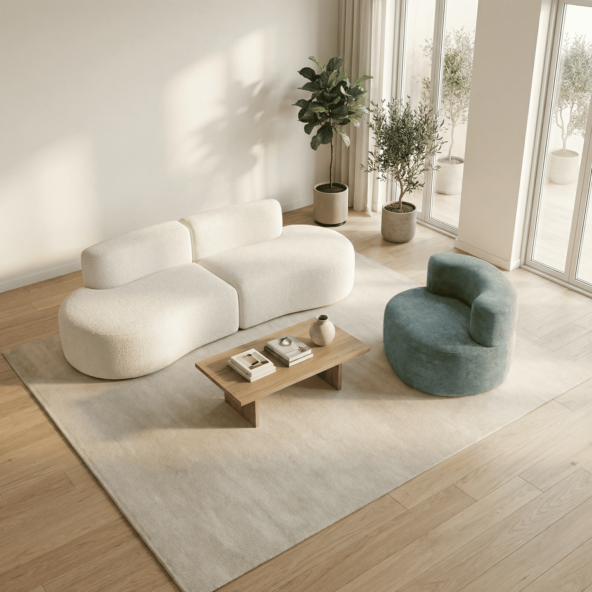 Voir la diapositive 3 : COCO LIVING Coco Living Pack Lounge