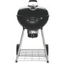Voir la diapositive 4 : NAPOLEON Barbecue charbon Kettle Premium noir sur pieds 57cm