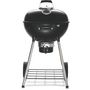 Voir la diapositive 4 : NAPOLEON Barbecue charbon Kettle Premium noir sur pieds 57cm