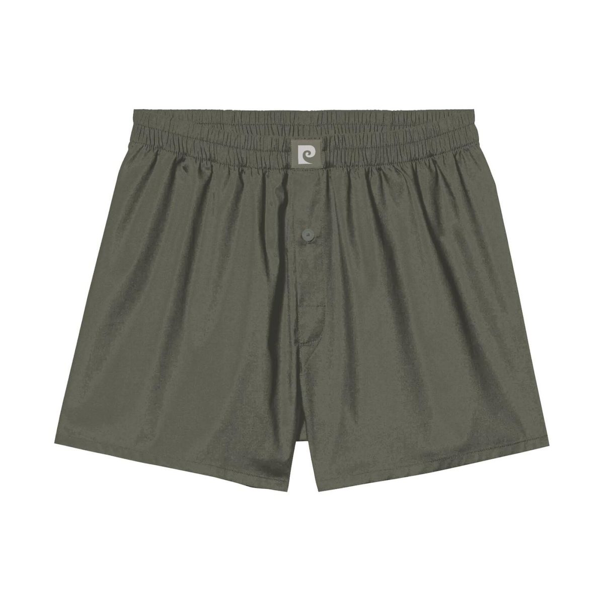 PIERRE CARDIN Lot de 3 boxers homme  en coton