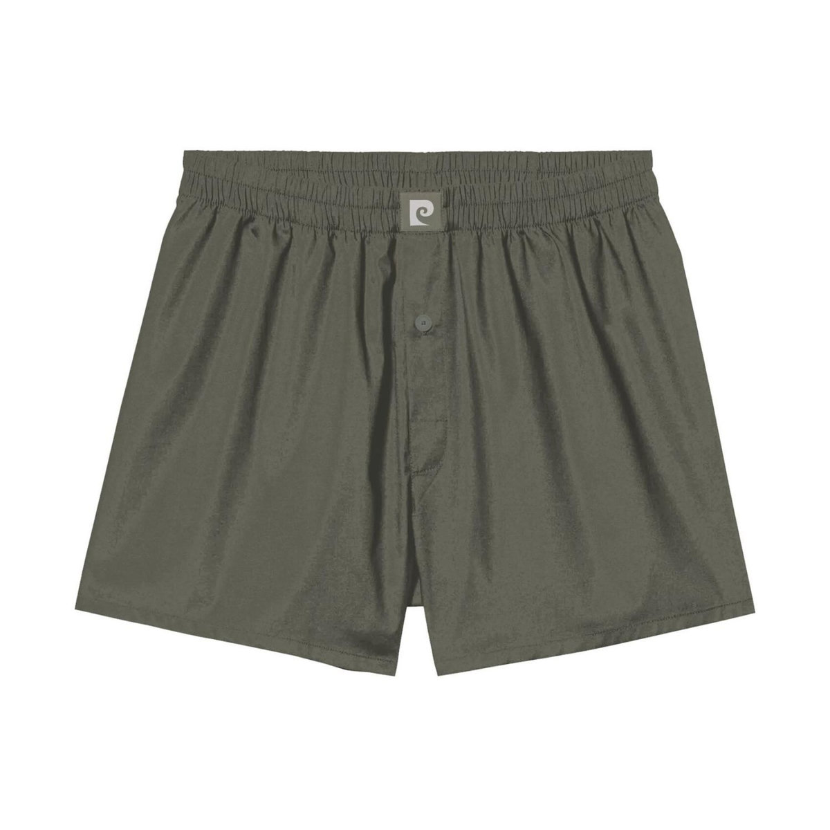 PIERRE CARDIN Lot de 3 boxers homme  en coton