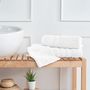 Voir la diapositive 6 : Sensei Maison Ensemble de bain 3 pièces 600 g/m² SENSILK