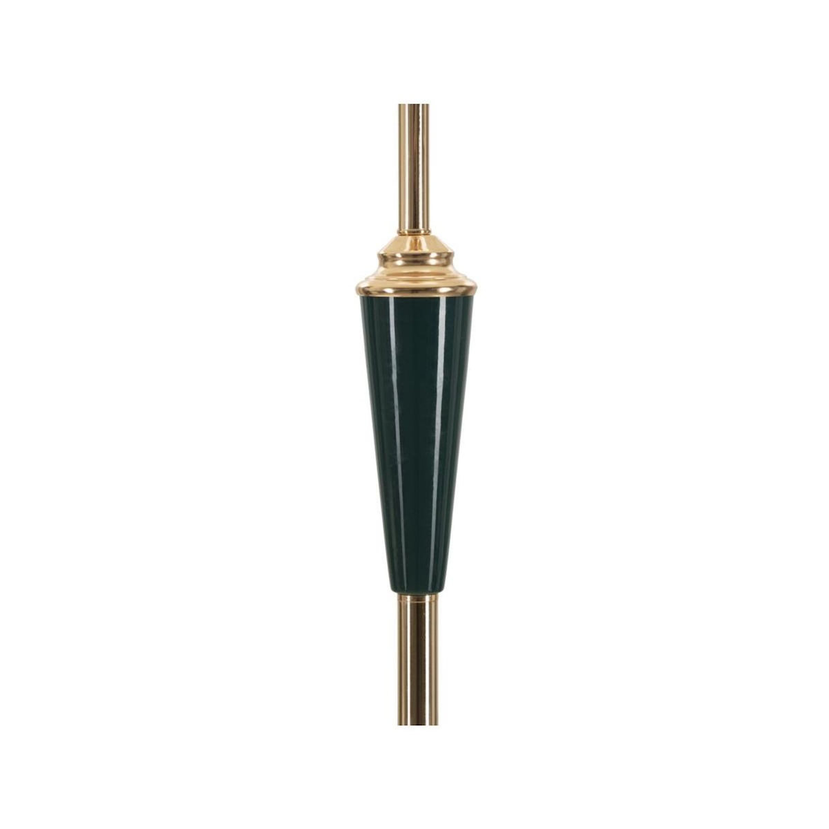 Paris Prix Lampadaire en Métal  Gron  170cm Or & Vert