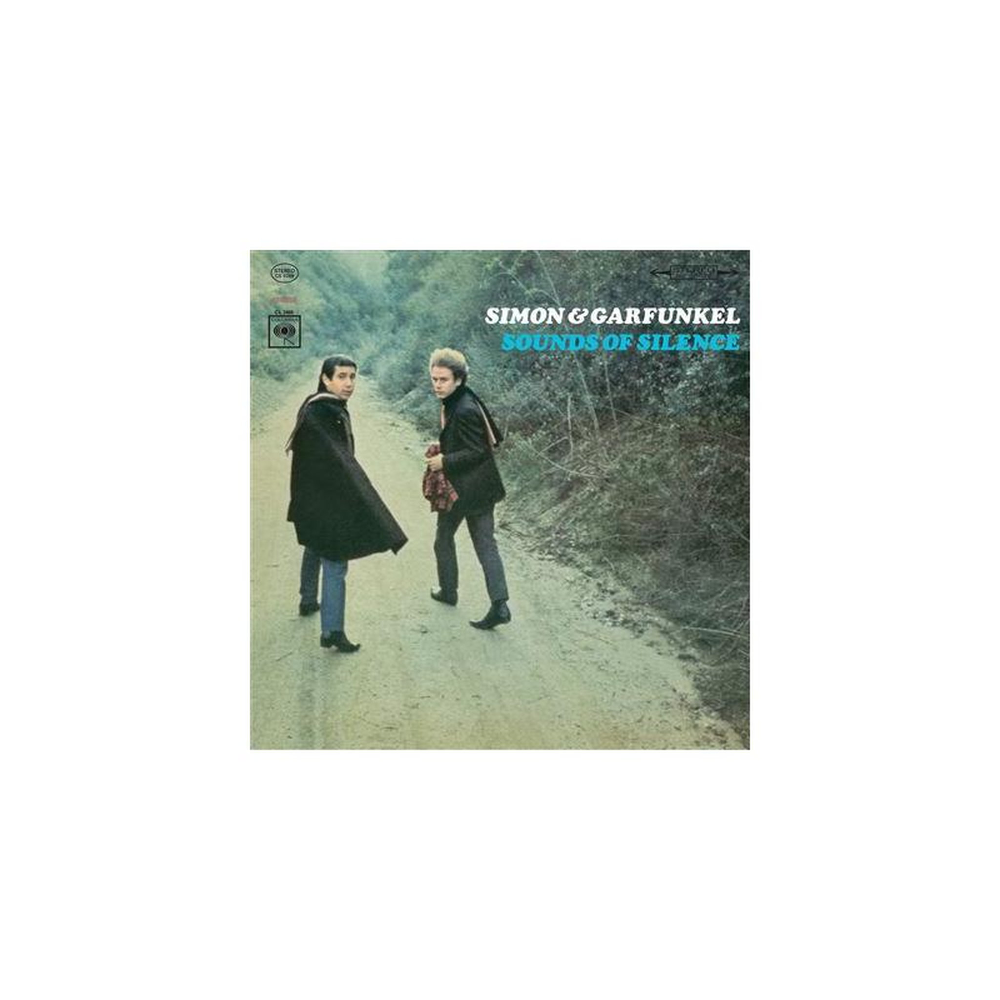 SONY Vinyle lp 33t 180 g simon & garfunkel “sounds of silence” avec téléchargement numérique
