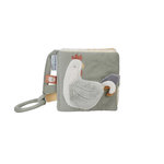 LITTLE DUTCH Livre d activites pour poussette - Little Farm