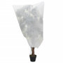 Voir la diapositive 2 : VIDAXL Housses de protection pour plantes avec cordon de serrage 12pcs