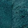 Voir la diapositive 2 : Paris Prix Coussin pour Chien & Chat  Fluffy  107cm Émeraude