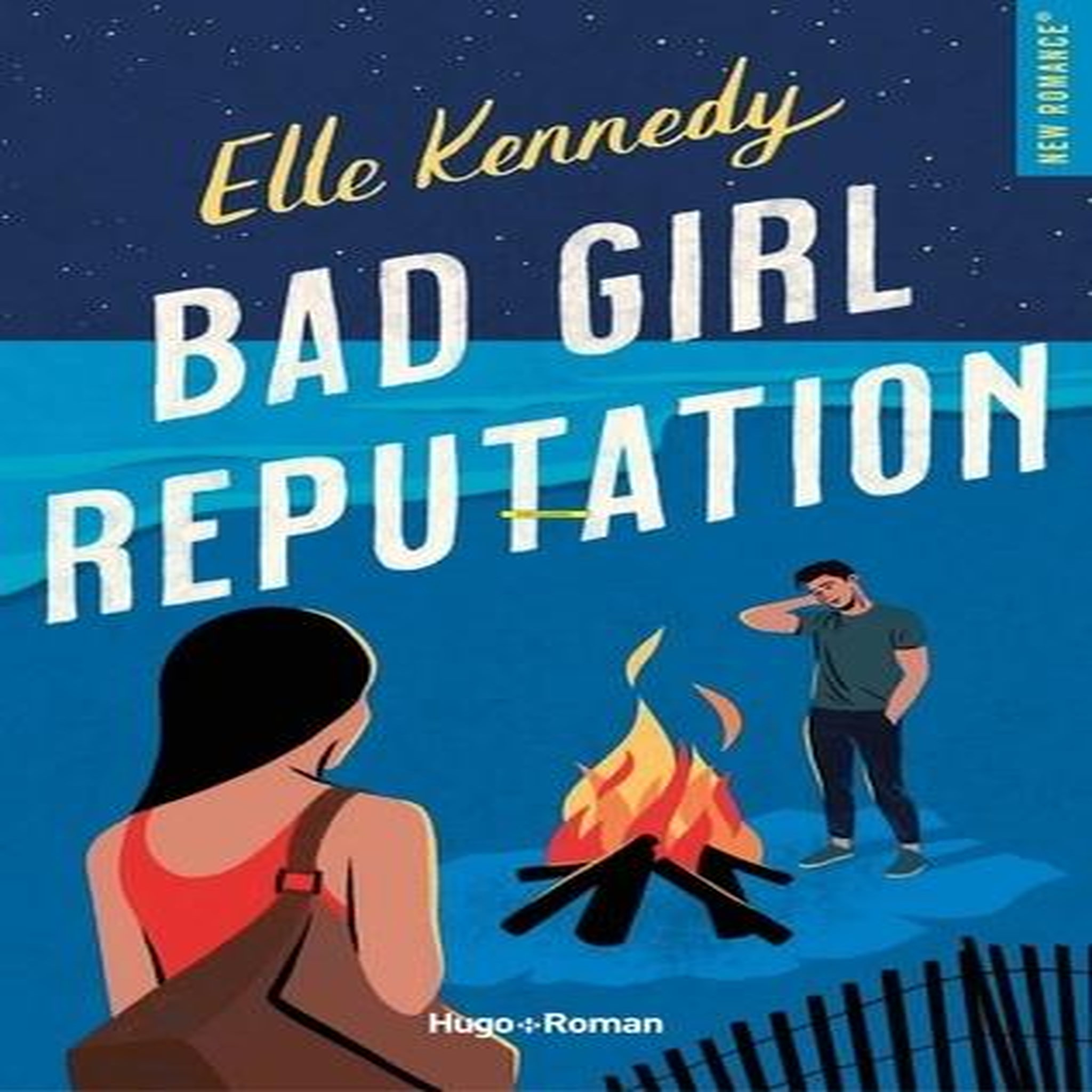 AVALON BAY TOME 2 : BAD GIRL REPUTATION, Kennedy Elle