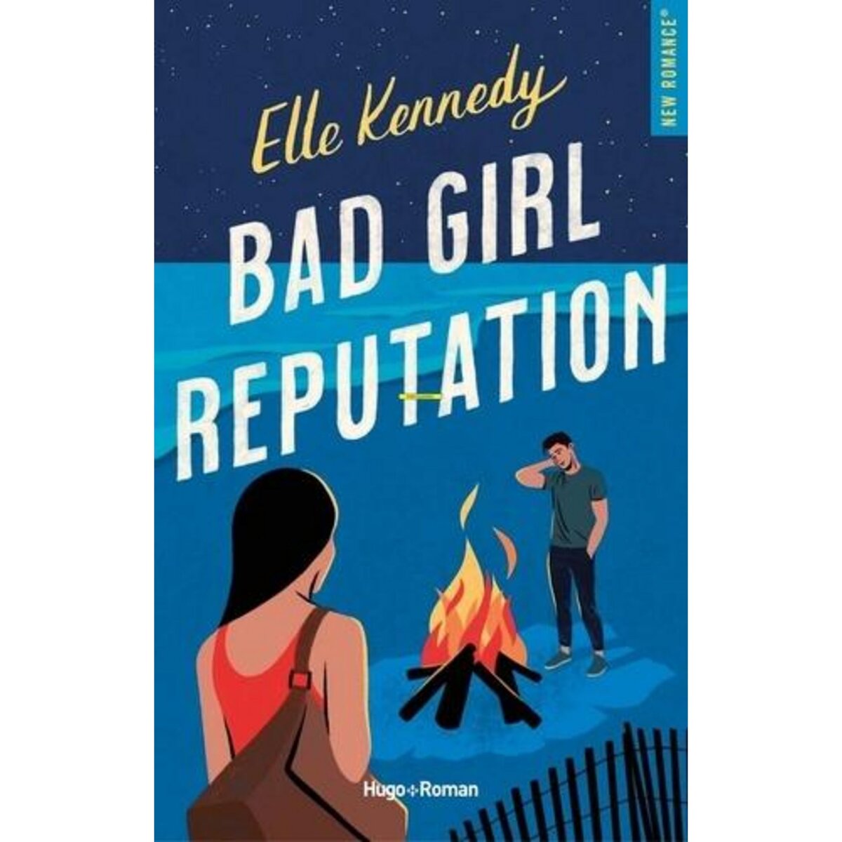 AVALON BAY TOME 2 : BAD GIRL REPUTATION, Kennedy Elle