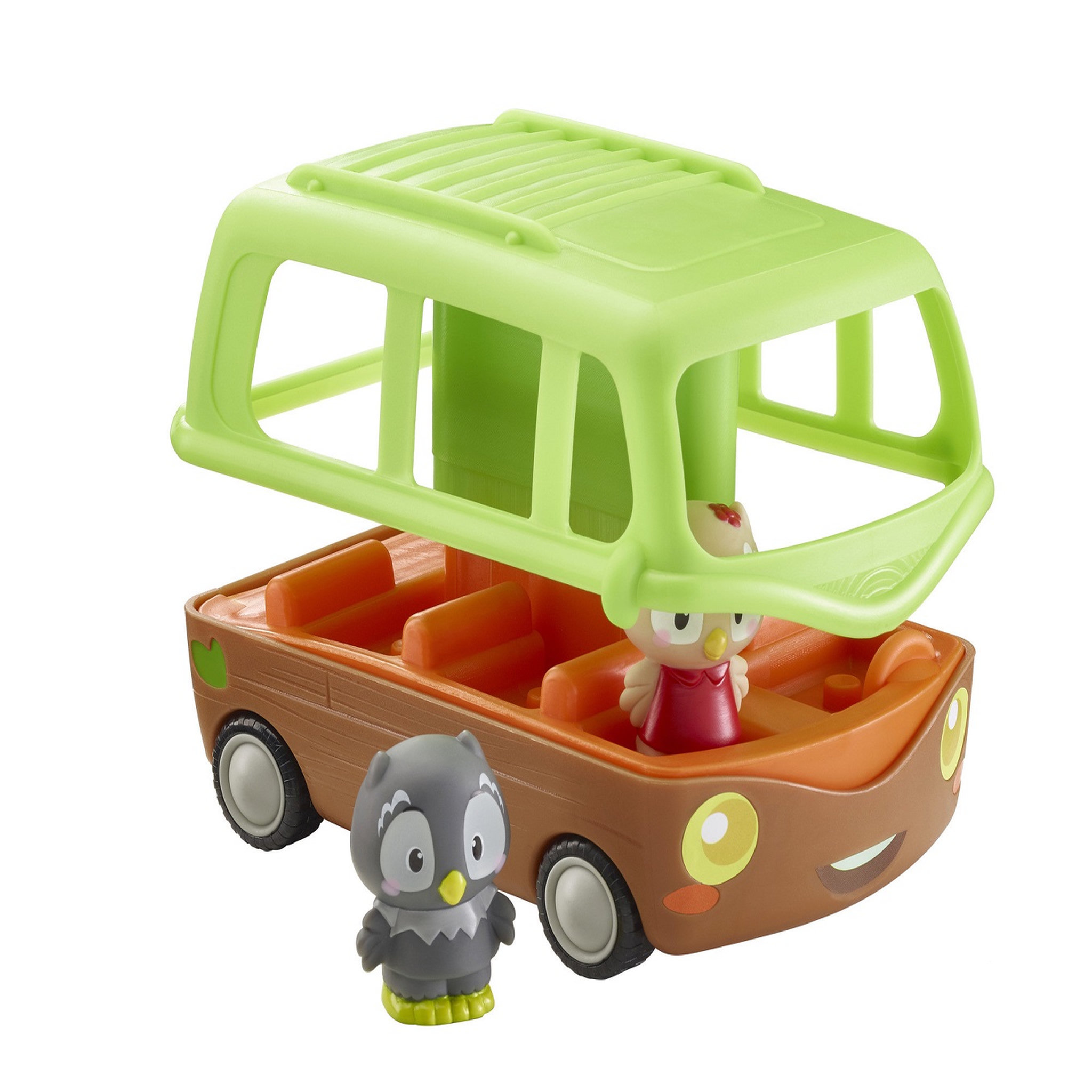 Voir la diapositive 4 : VULLI Le bus aventure