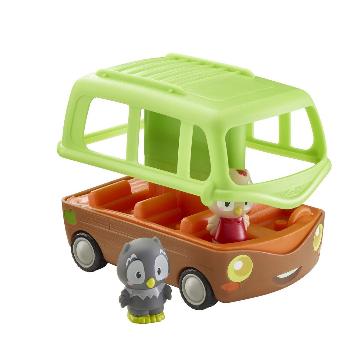 VULLI Le bus aventure