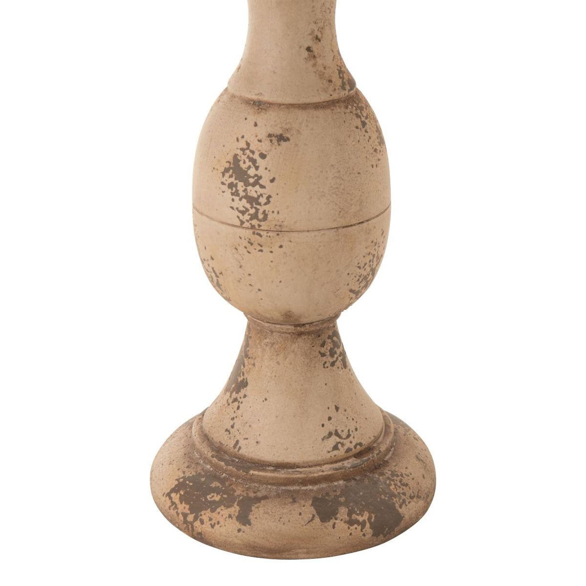 Paris Prix Table d'Appoint de Jardin  Antik  58cm Beige