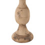 Voir la diapositive 3 : Paris Prix Table d'Appoint de Jardin  Antik  58cm Beige