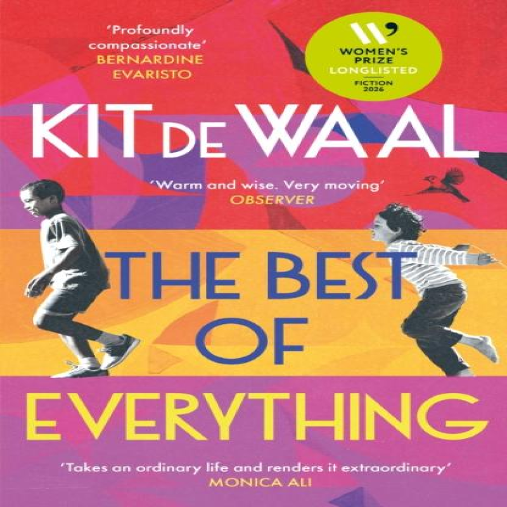 LIVRES The Best of Everything : Longlisted for the 2026 Women's Prize for Fiction