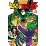 DRAGON BALL Z, 4E PARTIE, LES CYBORGS TOME 5 , Toriyama Akira