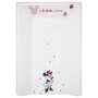 Voir la diapositive 1 : DISNEY Matelas a langer luxe Minnie Confettis