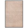 Voir la diapositive 1 : VIDAXL Paillasson Beige 80x120 cm