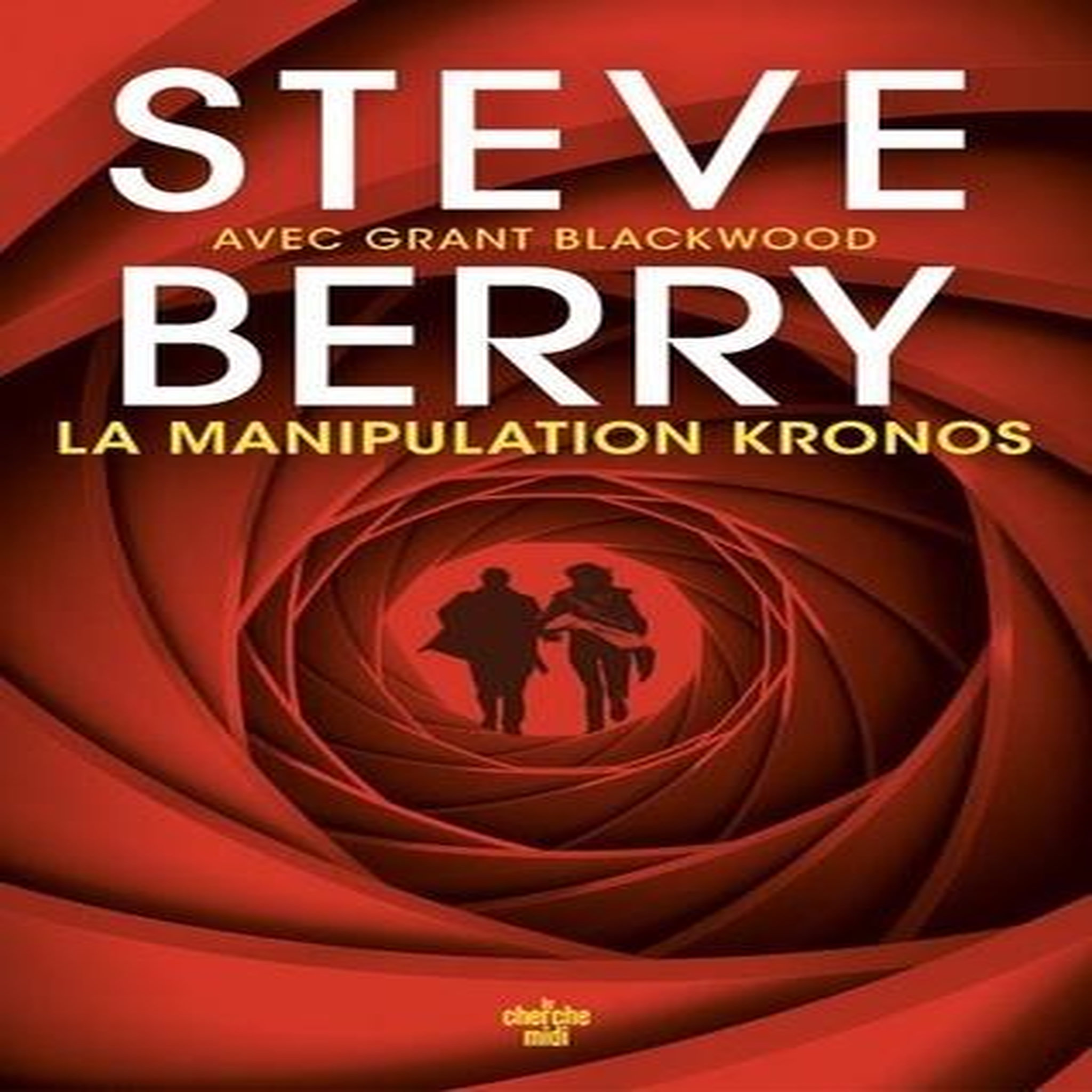 LA MANIPULATION KRONOS, Berry Steve