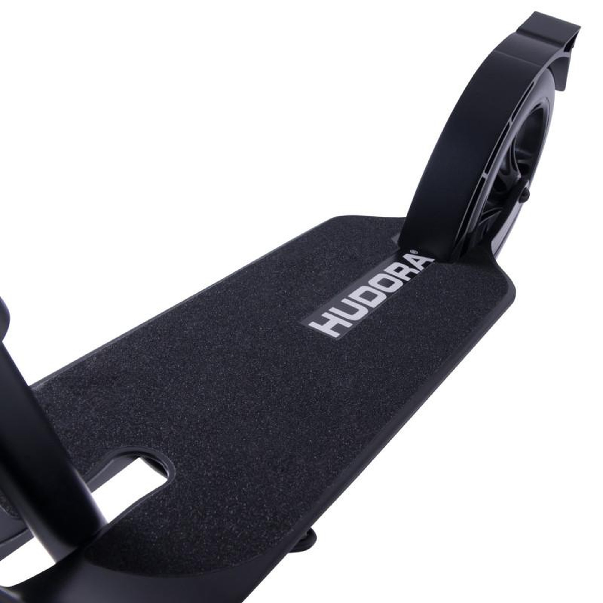 Voir la diapositive 4 : HUDORA Hudora Big Wheel Style 230 Scooter - Black 14235