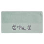 Voir la diapositive 1 : Sensei Maison Serviette de toilette YOGI CAT