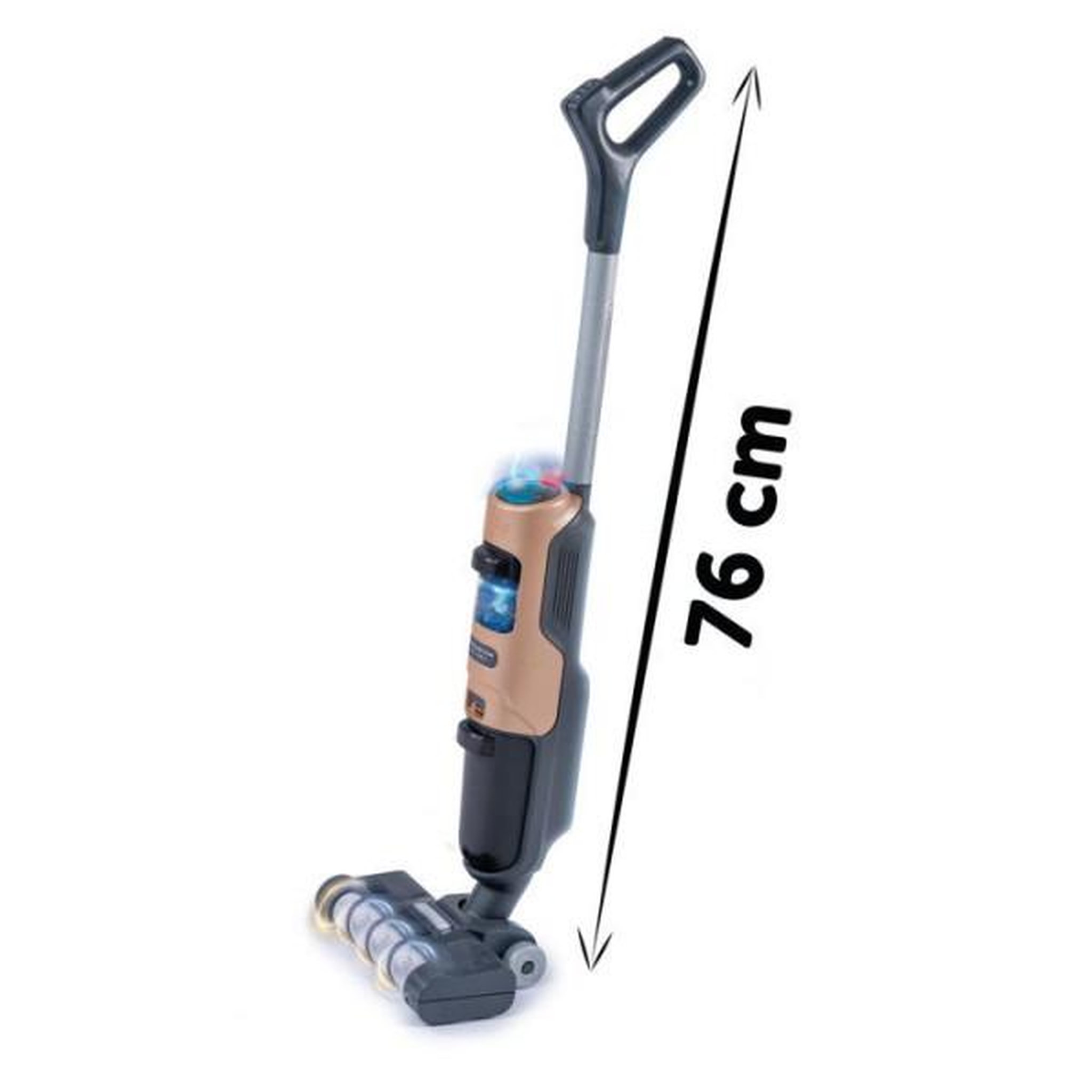 SMOBY Smoby - Rowenta X-Clean 4 Aspirateur Laveur - Des 3 ans - Fabriqué en France