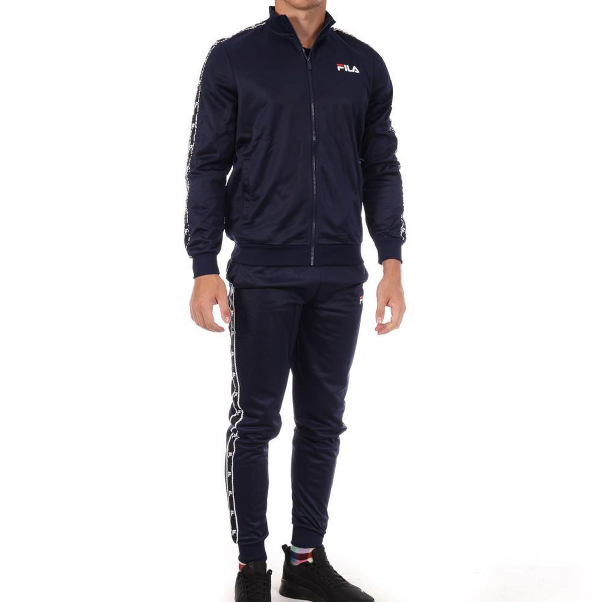 FILA Survêtement  Homme Fila Damson