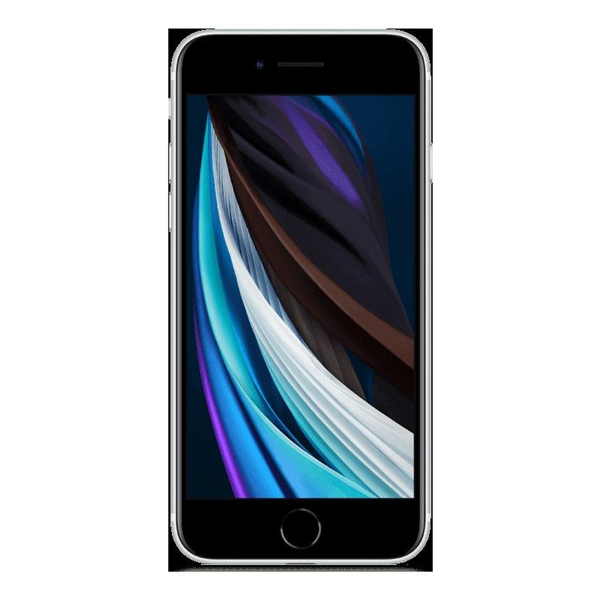 Voir la diapositive 1 : APPLE iPhone SE (2020) reconditionné 64 Go - Grade C - Blanc
