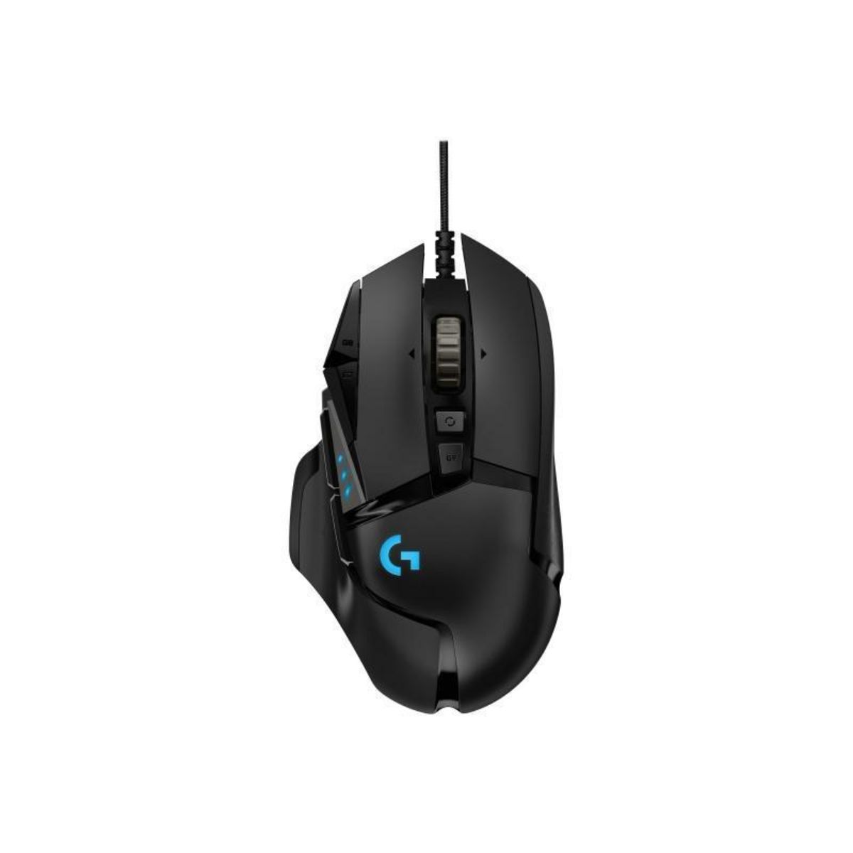 Logitech Logitech Gaming Mouse G502 Hero USB (910-005470) (910005470)