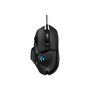 Voir la diapositive 2 : Logitech Logitech Gaming Mouse G502 Hero USB (910-005470) (910005470)