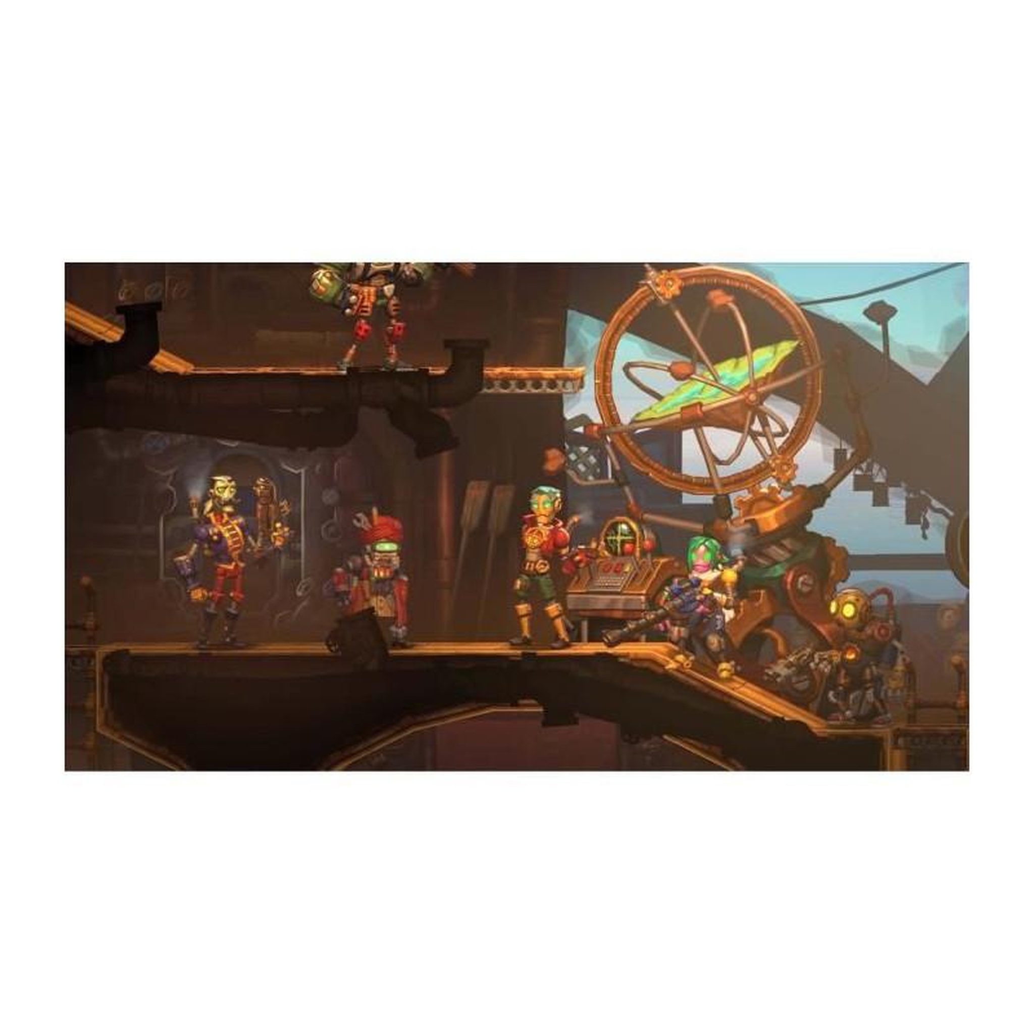 Voir la diapositive 4 : Just for games SteamWorld Heist II - Jeu PS5