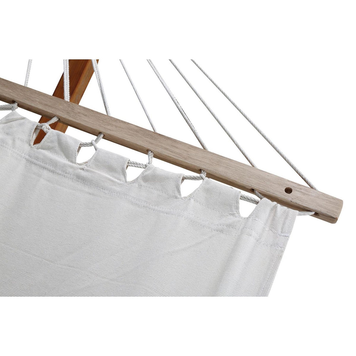 CONCEPT USINE Hamac sur support 3,15 m en bois écru LAGOA