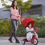 Voir la diapositive 4 : SMARTRIKE Smartrike Breeze plus -rouge