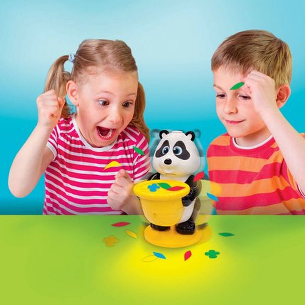 MEGABLEU Jeu Panda Fun