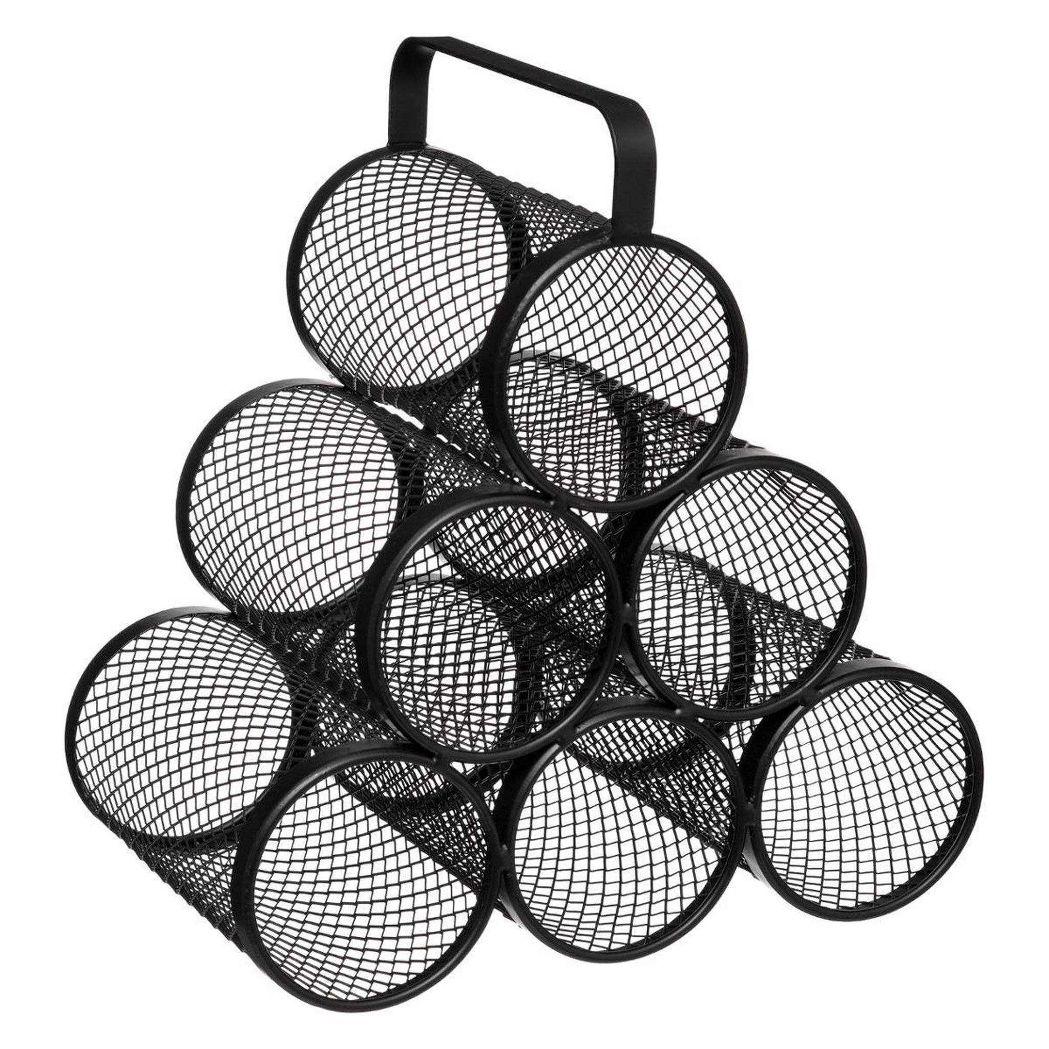 FIVE Range-bouteilles design  mayaj  30cm noir