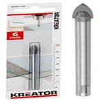KREATOR Mèche à verre et faïence Ø 3mm